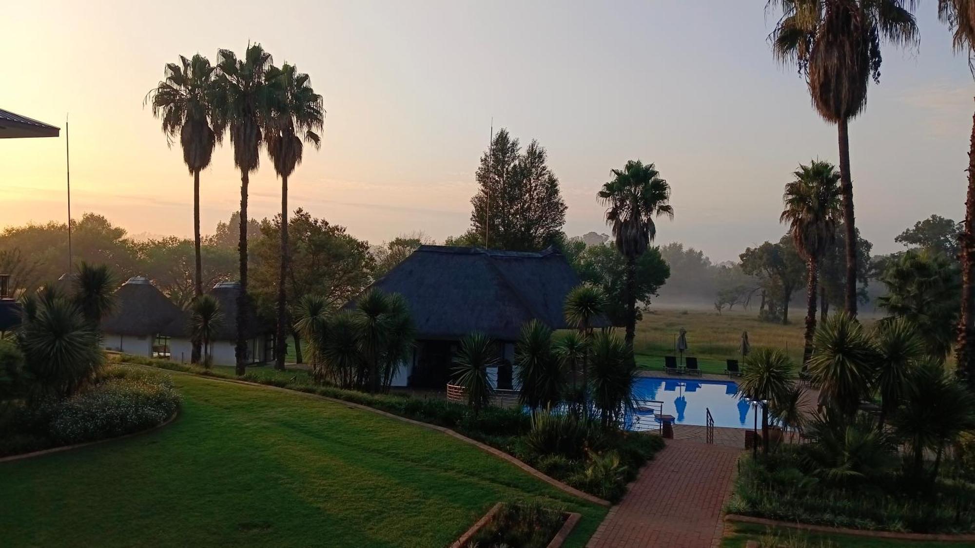 Emerald Resort & Casino Vanderbijlpark Dış mekan fotoğraf