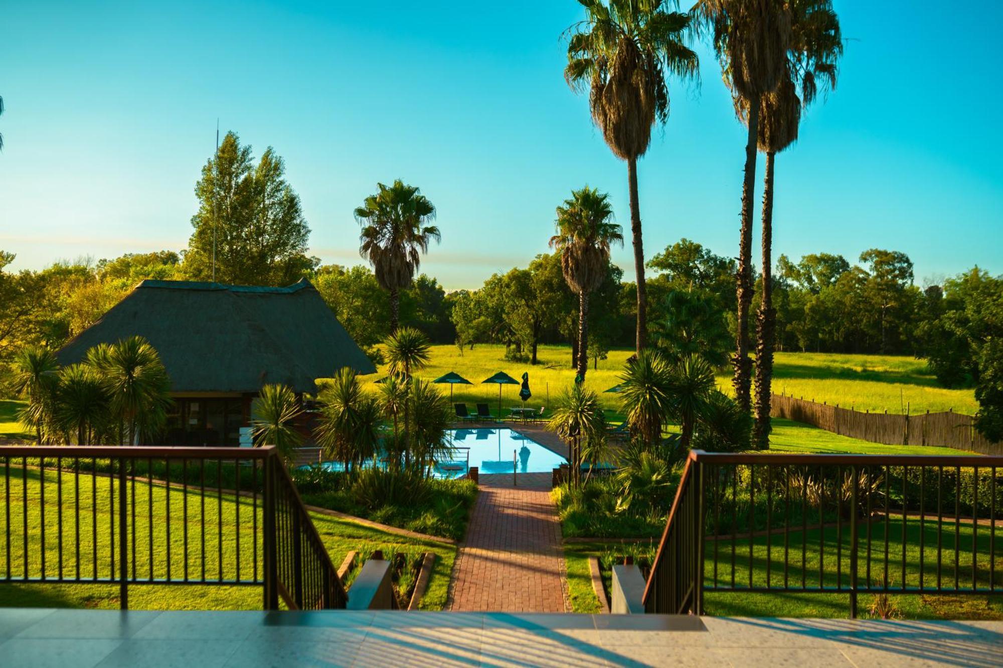 Emerald Resort & Casino Vanderbijlpark Dış mekan fotoğraf