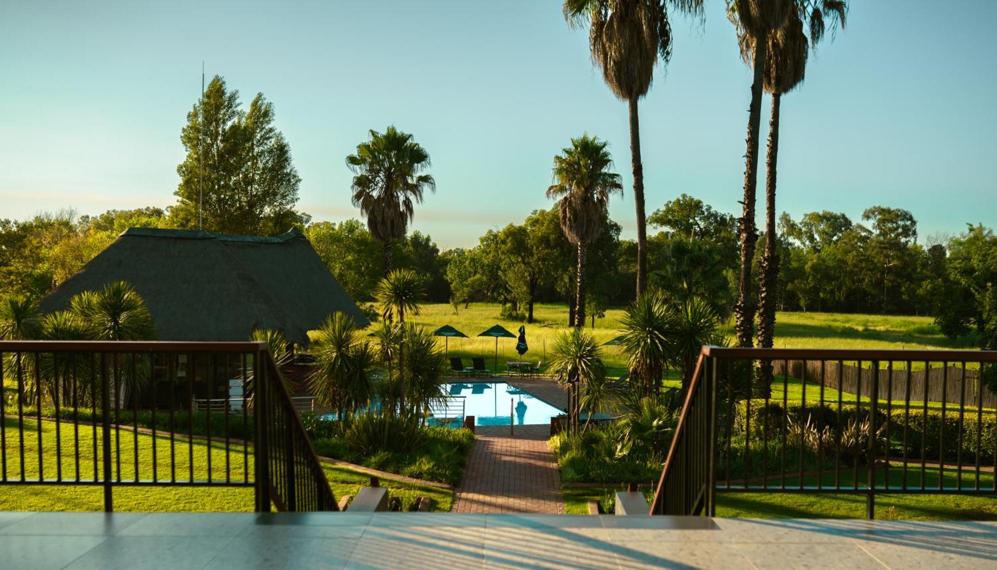 Emerald Resort & Casino Vanderbijlpark Dış mekan fotoğraf