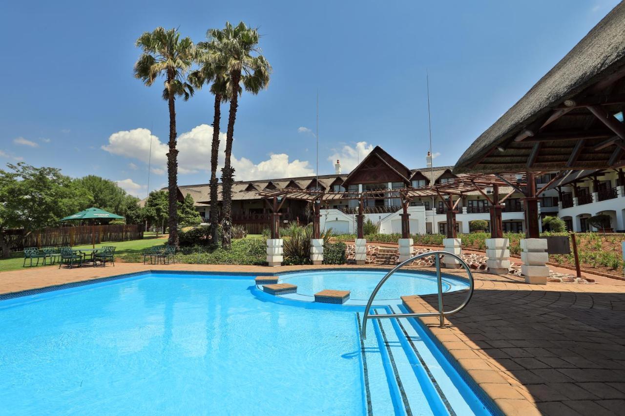 Emerald Resort & Casino Vanderbijlpark Dış mekan fotoğraf